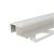 Profil Al.pt.scara Gresie Ag 10mmx12mm/200cm