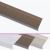 Profil Al.pt.treapta Nuc 40x25 Mm-180cm-n-pm6618905-n
