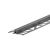 Profil Dilatatie Gresie Gri Inchis 10mm/250cm