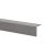 Profil L 25X25mm 2.75ML Gri Deschis N32018-1544