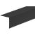 Profil Pvc Protectie Colt 20*20MM/2.75M Negru C-PVC-20*20-ngr-107