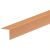 Profil Pvc Protectie Colt 20x20mm/2.75m-auriu 149