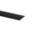 Profil Trecere 38mm Plat Negru 90 Cm S04blk90cm/aut