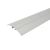 Pm51941 Profil Al Trecere Curbat Cu Surub Ascuns AG 35mm/90cm