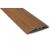 Pm72230e Profil DR. AL.TRECERE Parchet Cu Surub Ascuns Stejar Alb 41mm/270cm