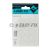 Protectie Autoadeziva Pasla FI 25X3mm Alba 12BUC/BLISTER 23985