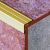 Protectie Treapta Perforata Ptp63 Auriu 0.9m
