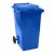 Pubela 240 L Albastru
