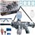 Pusca / Pistol Pentru Kruzzel 20451 Gel Bb