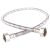 Pws20 Racord Ferro Flexibil Otel INT INT 1/2 - 1/2 120 Cm