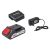 R20 Set Incarcator Si Acumulator 2Ah 032133