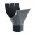 Racord Jgheab/burlan 125/90 RAL 7016-035