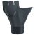 RACORD JGHEAB/BURLAN 150/100 RAL 7016 MAT