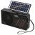Radio Hibrid Solar BT/USB/SD RPH1
