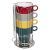 Raft Cu 4 Cani De 26 Cl Si Suport Capsule 166351