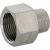 Reductie Cu Filet Exterior R 3/4'' Interior Rp 1/2'' Inox Aisi 316 02410504