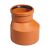 Reductie PVC-KG 200/125 Wintercom