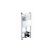 Rezervor Wc Ingropat Cu Cadru, Montaj La Perete, Clapeta ABS T03