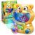 Ricokids RK-900 Masina Cu Bule Pentru Pisicute Galbene 790001