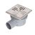 RIGOLA DUS CORP PLASTIC 50CM