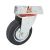 ROATA PIVOTANTA CU FLANSA 1104 100mm Fara Frana 679655