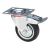 Roata Pivotanta Cu Flansa 1104 D:200 Tip: Cu Frana S: 230 679660
