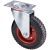 Roata Pivotanta Cu Flansa Pt Carucior 1105 D(mm)200 S Kg230 679651