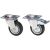 Roata Pivotanta Flansa 1104/D75 Cu Frana S50-679652