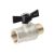 Robinet Alama Bila Maneta I-I PN40 3/4 Optima Rida OR-11301-34-PN40