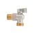 Robinet Coltar 1/2 3/4 Dinamic