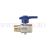 Robinet De Trecere Font Cu Ventil 1/2'' Masterdyne(1/8/72)