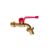Robinet Dublu Serv Alama Gold PN16 3/4 Optima OR-12013-34 New