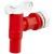 Robinet Dublu-servici Din Plastic Tip Canea 3/4 20mm 670087