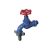 Robinet Dublu Servici Fonta 1/2'' Masterdyne 1/6/36