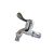 Robinet Dublu Servici Fonta 1/2'' Optima Ride OR 12024-12new