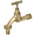 Robinet DUBLU-SERVICIU Din Alama 1/2''-3-/4'' 670205