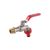 Robinet F-COMFORT Dublu Servici RAC. Rapid Plastic 1/2 Kcpn1