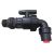 Robinet Mare Negru