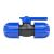 Robinet PEHD 25 X 3/4 Int