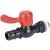 Robinet Plastic Cu Portfurtun 1/2'' 25mm- 680991
