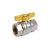 Robinet TR GAZ 1/2