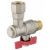 Robinet Trecere Coltar Semiolandeza Filtru Pn10 1/5