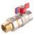 Robinet Trecere Olandez Fluture PN30 1/2