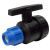 ROBINET TRECERE PEHD CU RACORD COMOPRESIE FI 20 3/4 669704