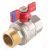 Robinet Trecere Sfera Fluture Pn30 1