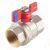 Robinet Trecere Sfera Fluture PN30 3/4 FI-FI F-POWER Kfpm2