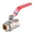 Robinet Trecere Sfera Maneta PN25 21/2