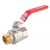 Robinet Trecere Sfera Maneta Pn30 11/4