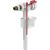 Robinet Flotor WC Plutit Al LAT Alca A16 3/8''