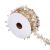 Rola Betea Aurie Cu Stelute 300 Cm 129635or